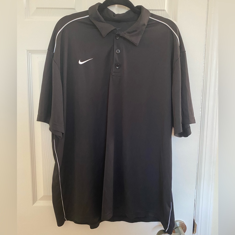 Men’s Size XXL Nike Dri-Fir Polo Shirt